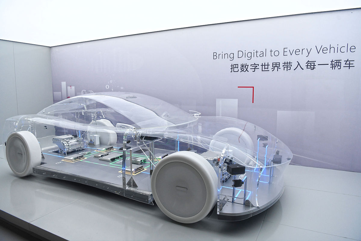 理想汽车供应商一览：关键技术与零部件合作伙伴