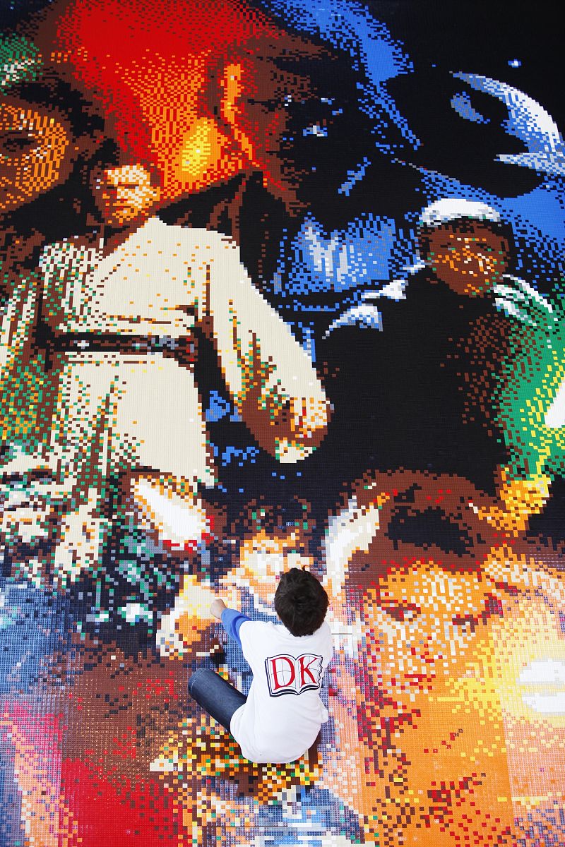 乐高星球大战玩具、游戏和动画 - 星球大战粉丝必备