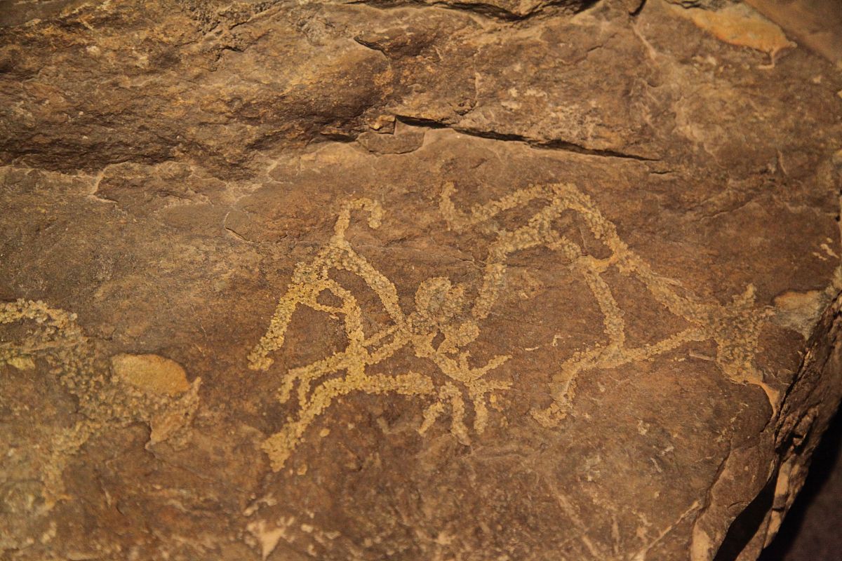 旧石器时代洞穴壁画与巫术：法国史前艺术家雷纳克的观点解析