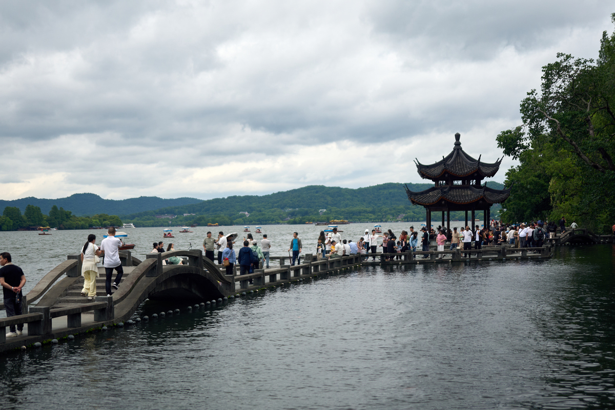 杭州旅行指南：准备工作、景点和行程推荐