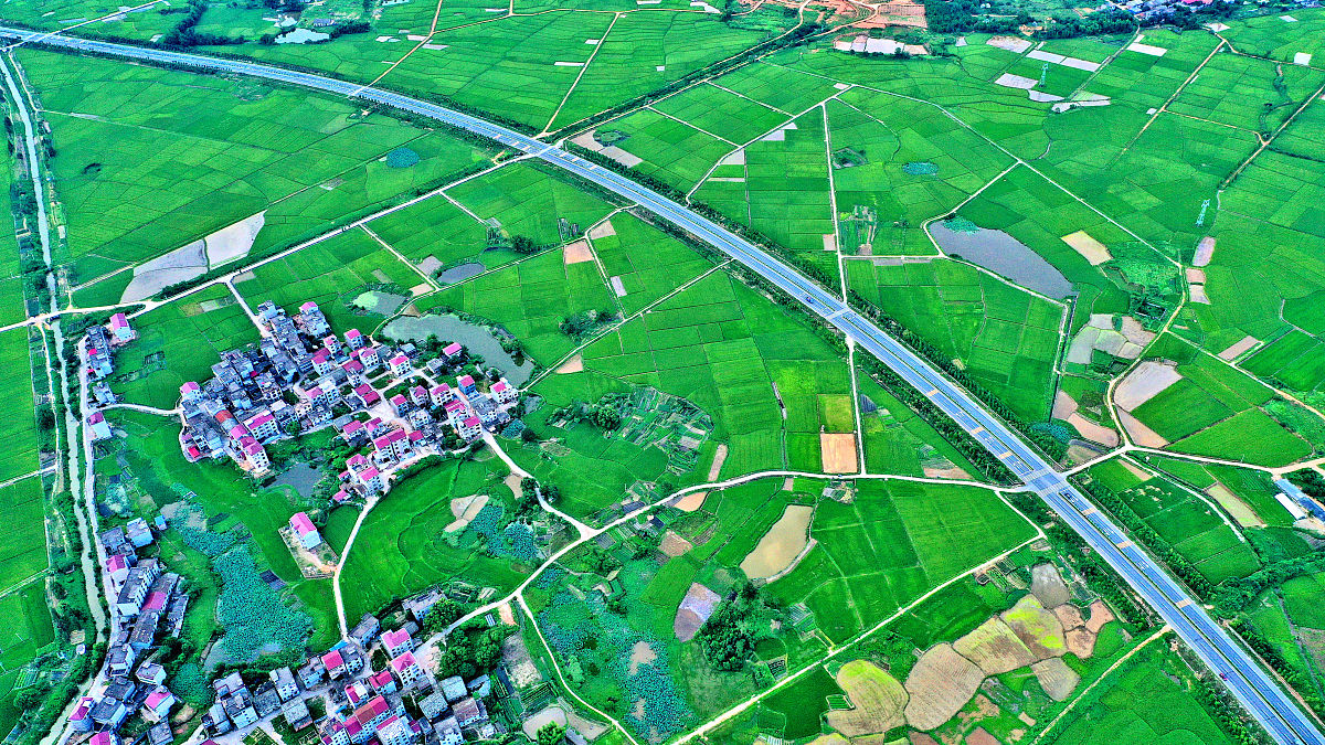 《生态安全视角下农村居民点布局优化研究》论文大纲