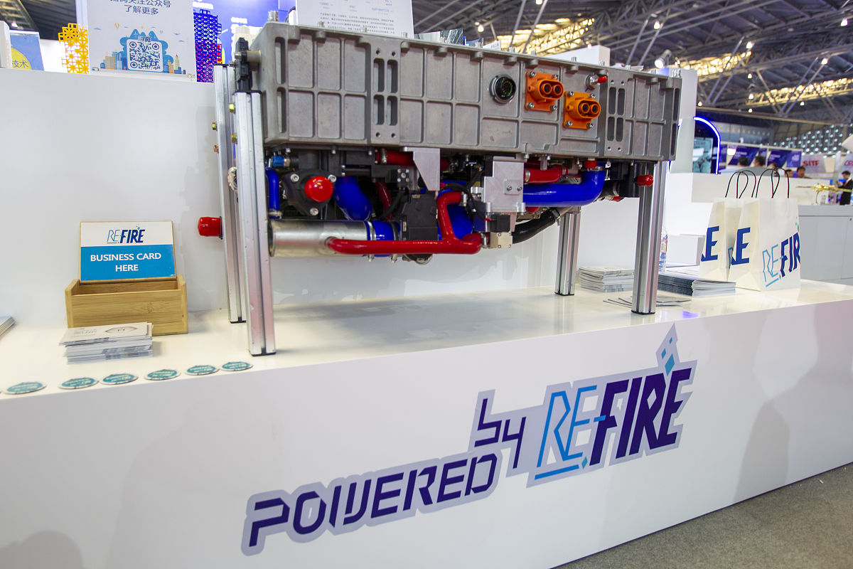 燃料电池系统启动氢气泵转速 空气泵转速要达到多少