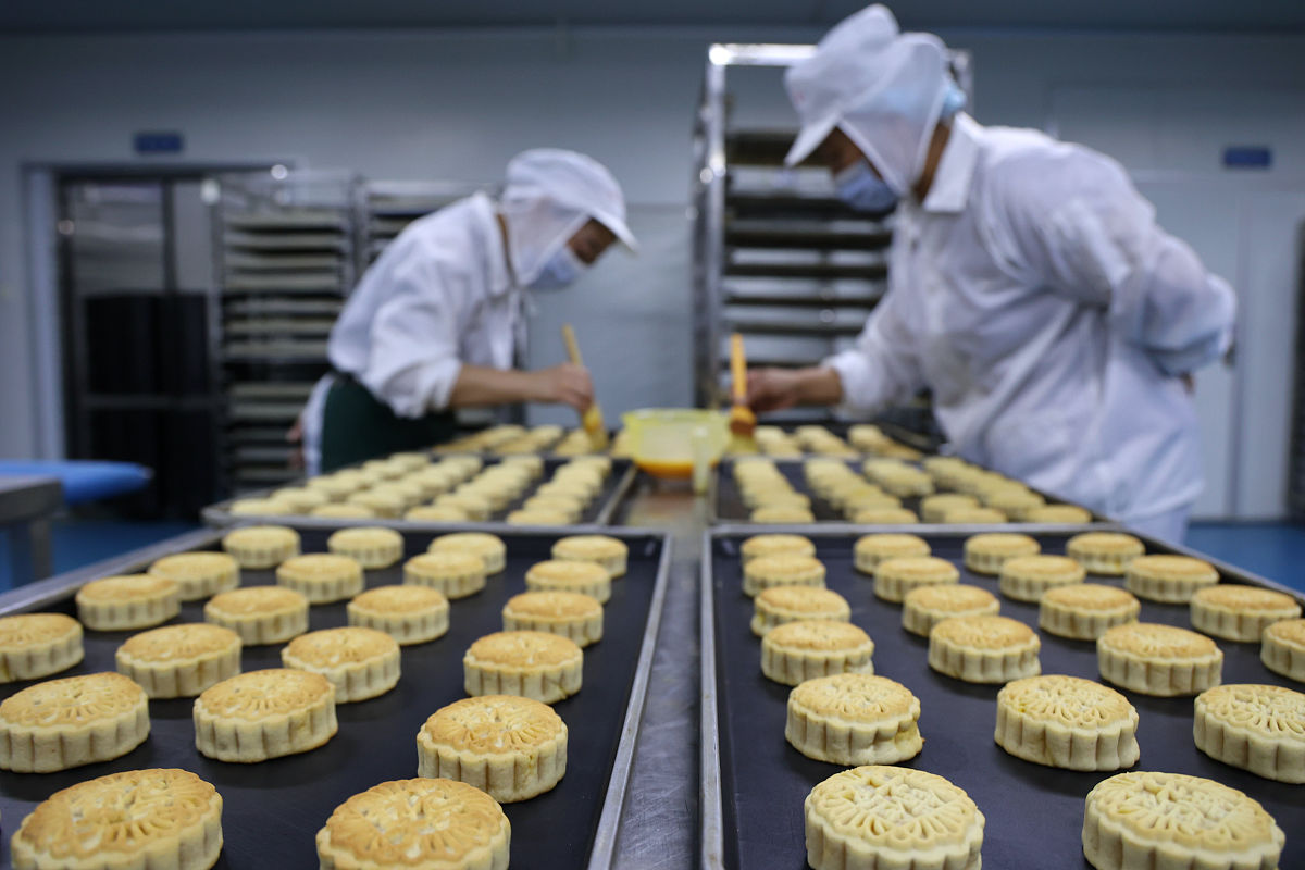 月饼代工生产难题及解决方案｜月饼季产能提升攻略