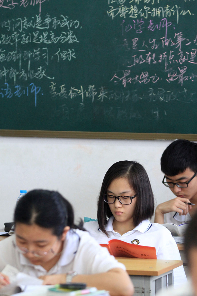 老师讲课的时候我睡着了 怎么幽默回答