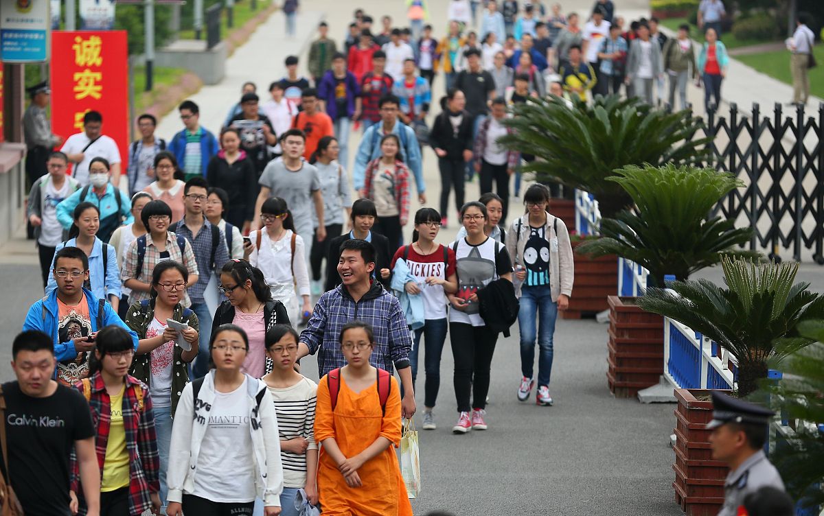 厦门中考落榜怎么办初中生有哪些比较好的出路