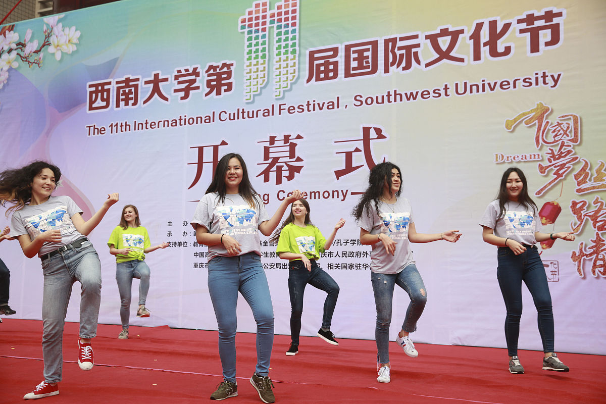 我校学生会精彩活动助力学生全面发展