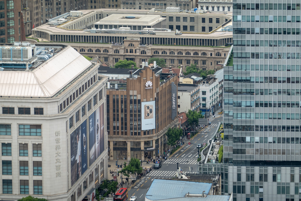 延安西路属于上海哪个区？ - 长宁区概况及延安西路的历史与现状