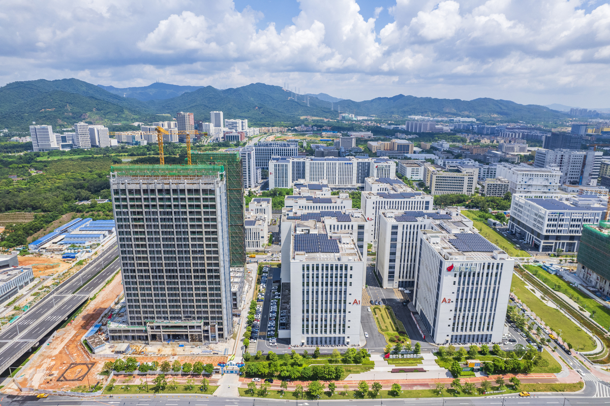 环厦大科创谷正式开建！总建筑面积23万平方米，打造科技创新基地