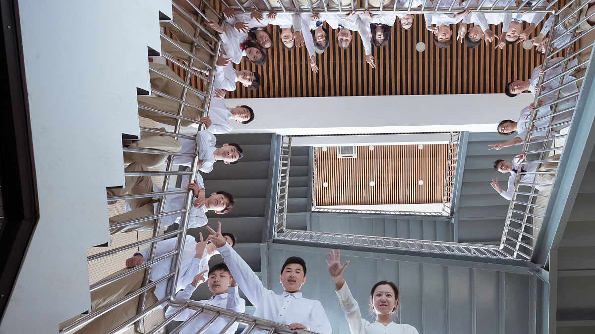 青春激扬，活力无限！——高校运动饮料广告分镜头脚本