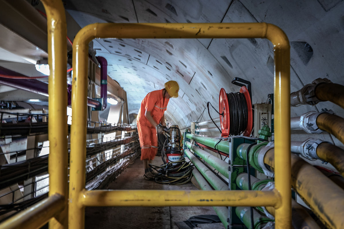 城市轨道交通安装与维修专业行业前景