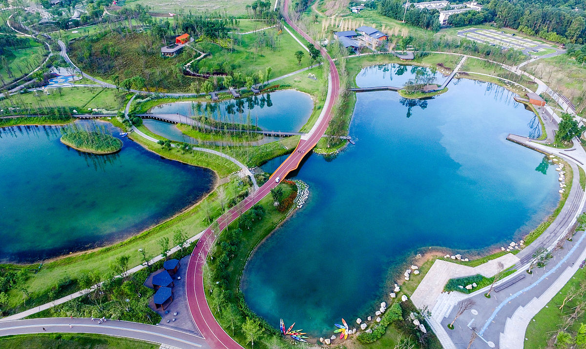 成都兴隆湖旅游攻略：交通、景点、时间、注意事项