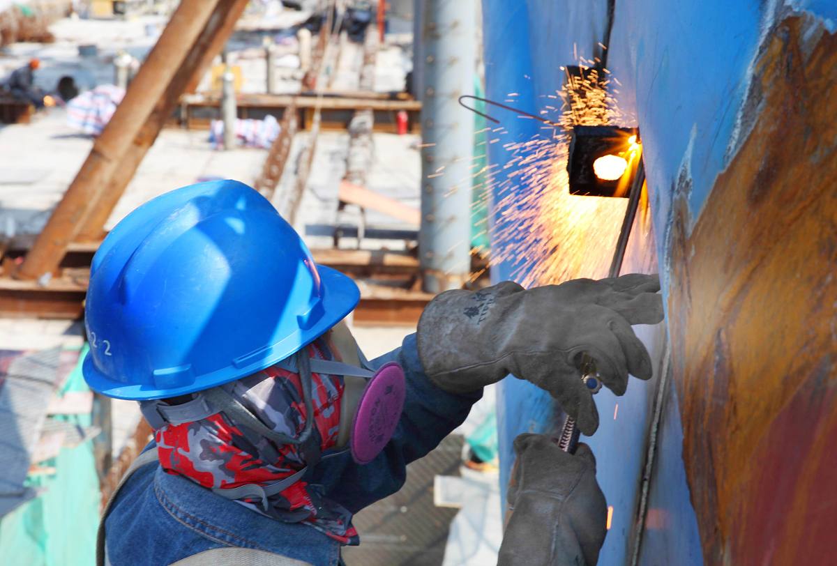 中化企业电力维修安全现状分析