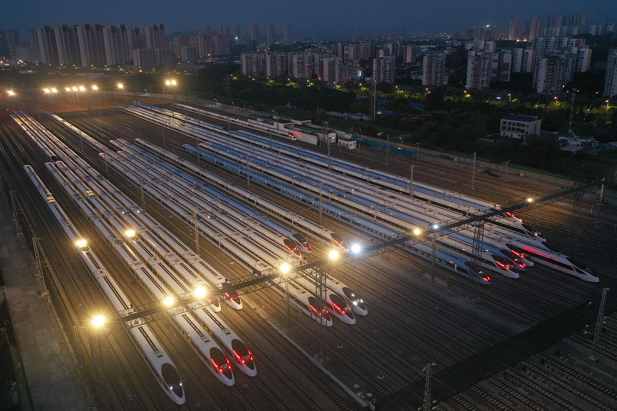 太原铁路机械学校城市轨道交通车辆运用与检修专业怎么样？发展趋势如何？