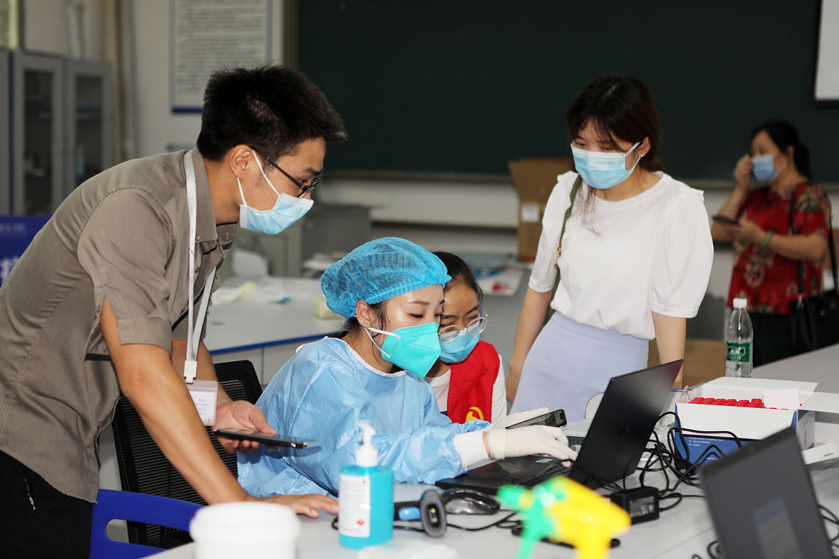 重庆市口腔医学适不适合女生学呢