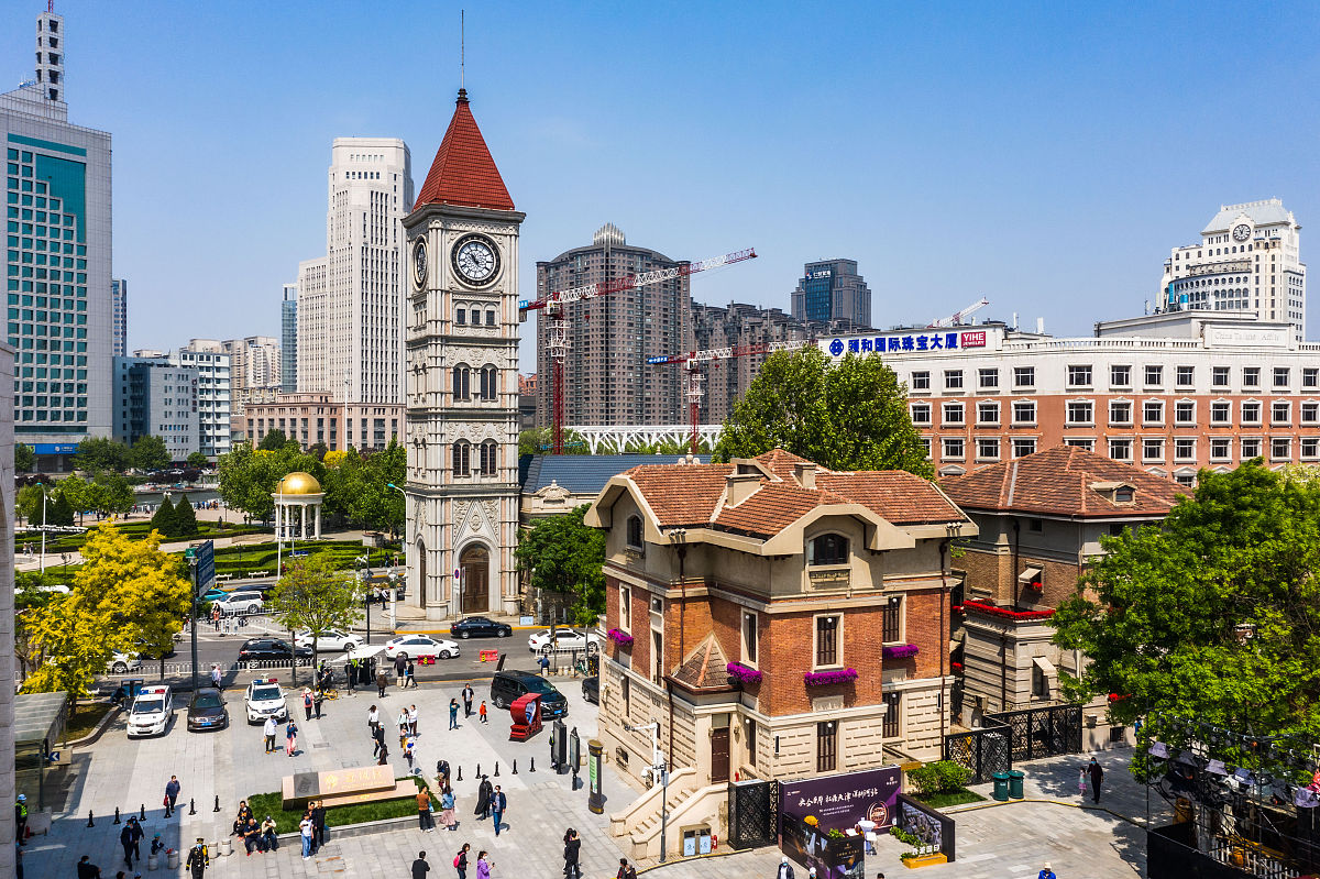 假如我要去天津旅游但只有一天的时间请帮我写一份详细的旅游攻略