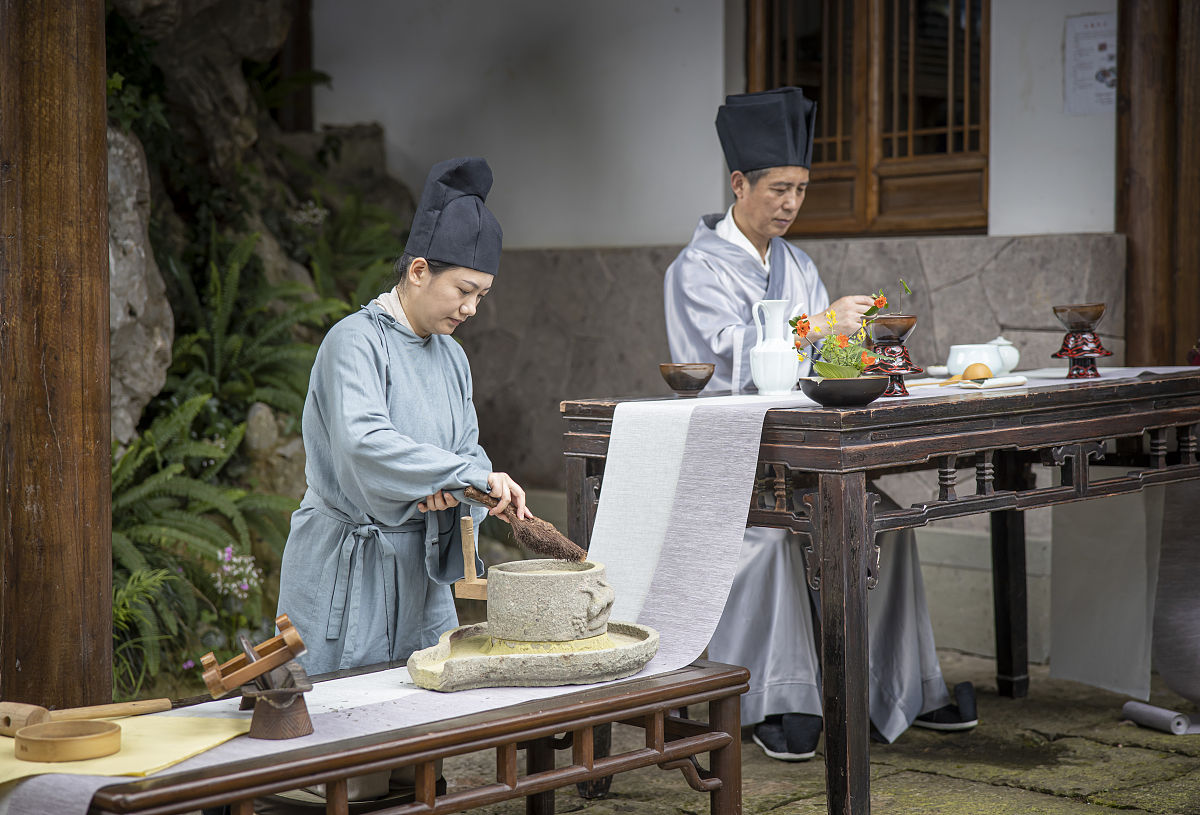 陆羽《苕溪渔隐》：世界首部茶叶专著，开启中国茶文化传播