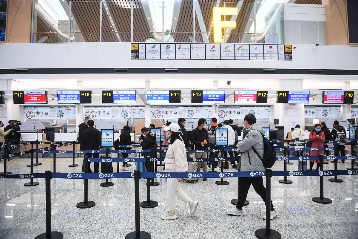 2019年贵阳市航空职业学校报名注意事项