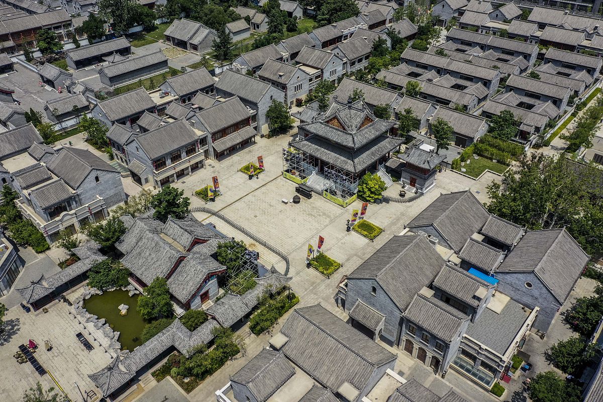 针对历史文化街区保护有几个维度