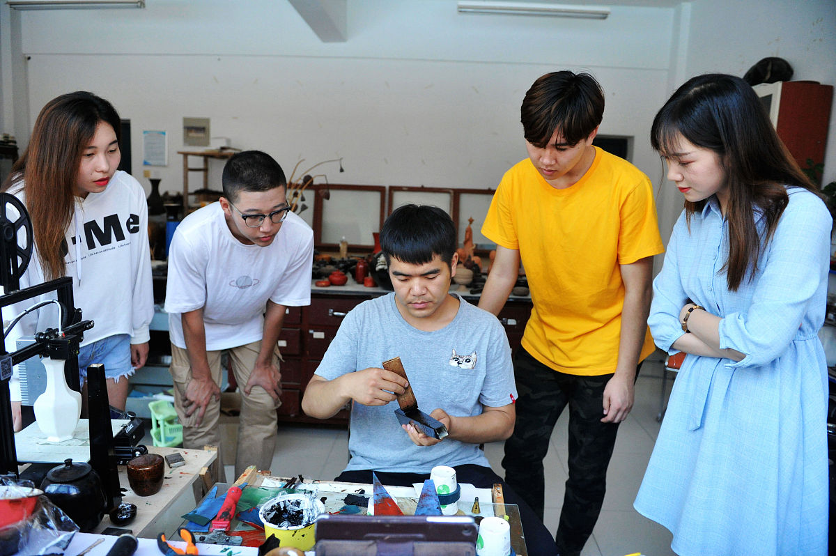 杭州第一技师学院3D打印技术怎么样？好不好？评价如何