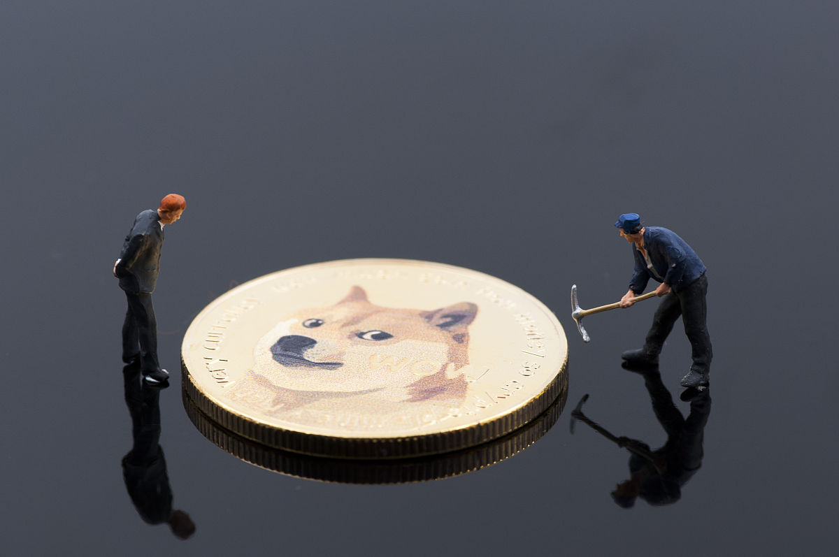 昨天是 WSB 在 Elon 发推文购买 Twitter 并将Dogecoin作为标志的一周年纪念日