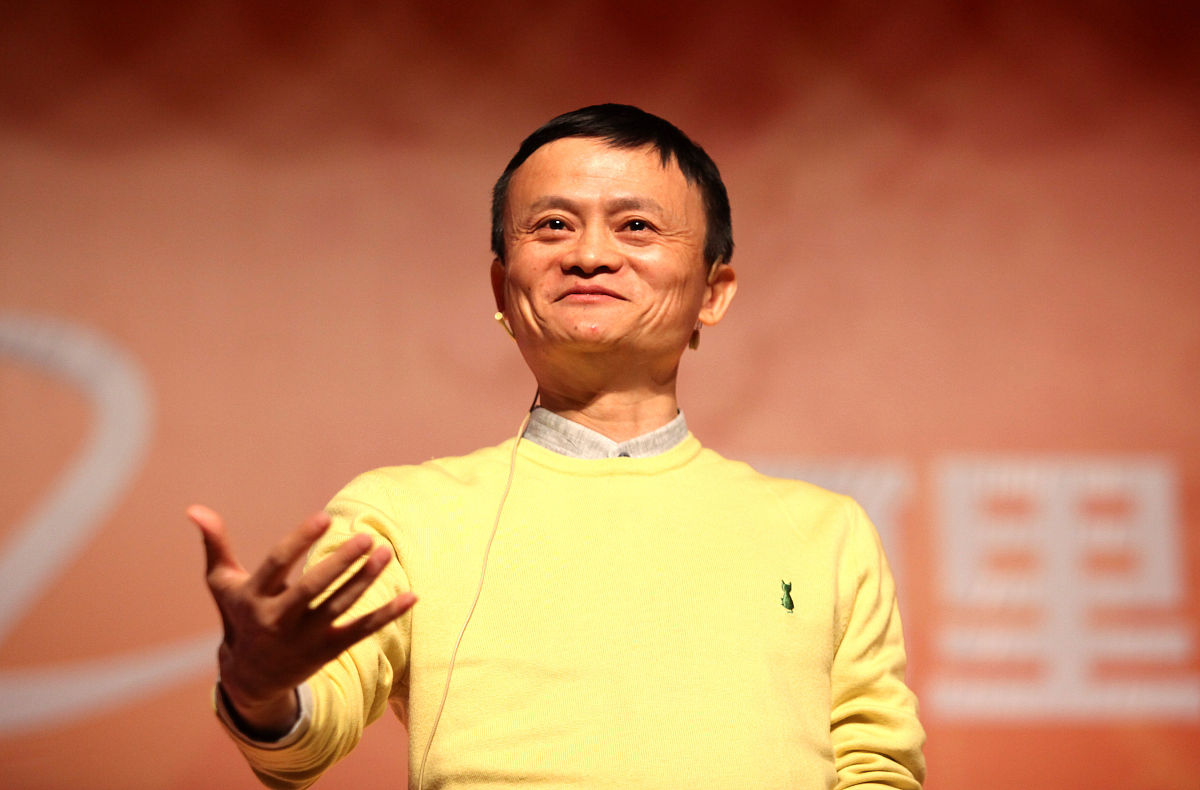 2014年03月18日,北京,在北京大学百年讲堂举办的阿里巴巴技术论坛中,
