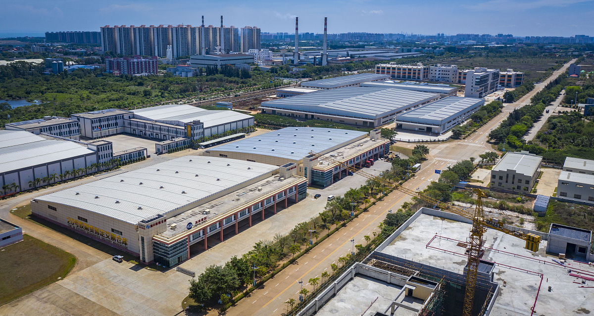 海南自贸区未来的主导产业