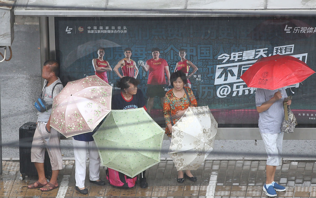 河北北京暴雨台风科普：了解、预防、应对