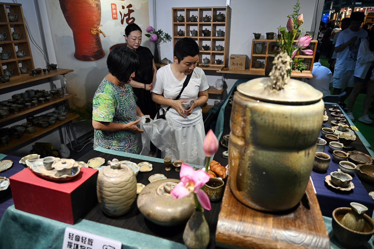 陶瓷文化科普宣讲活动：传承文化，提升素养，丰富生活