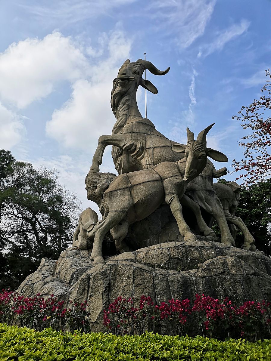 广州有什么好玩的地方
