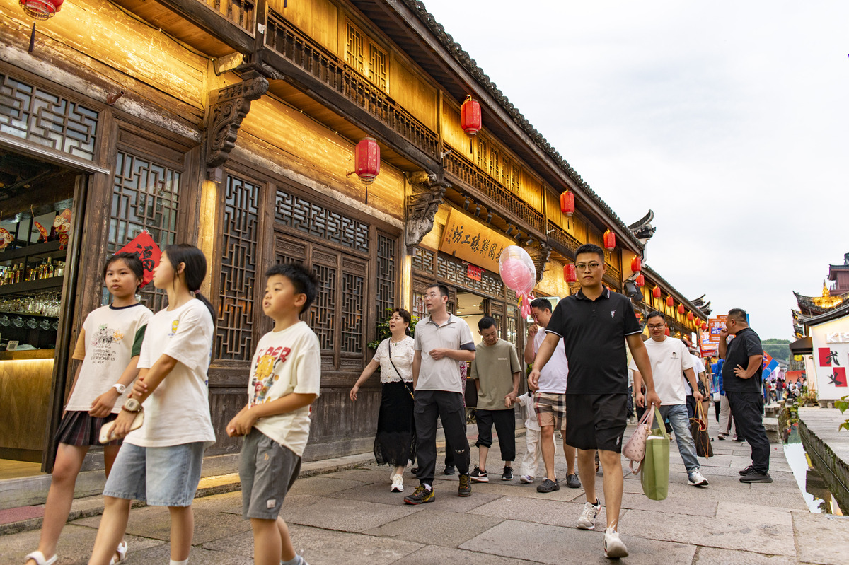 如何将商业植入历史街区