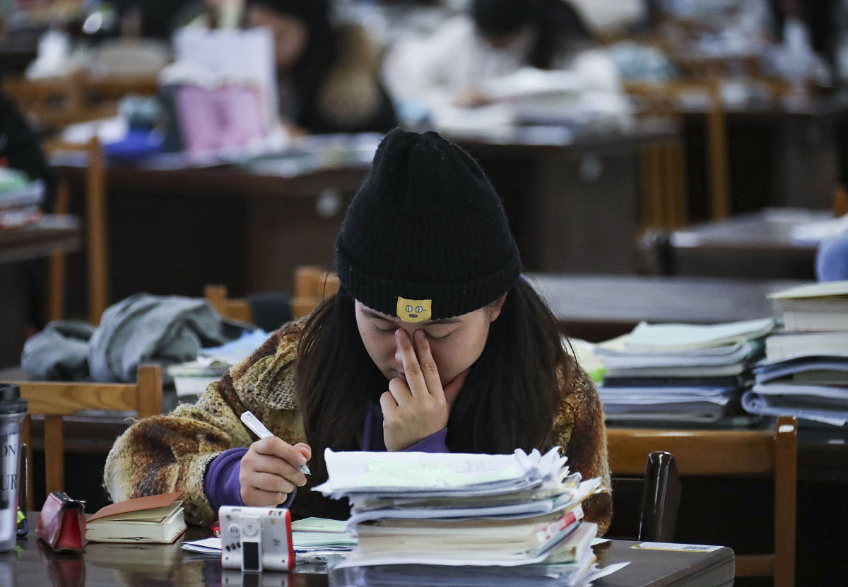 朋友考研失利，该怎么说才能安慰她？