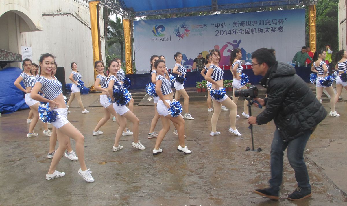景洪市职业高级中学民族音乐与舞蹈专业怎么样