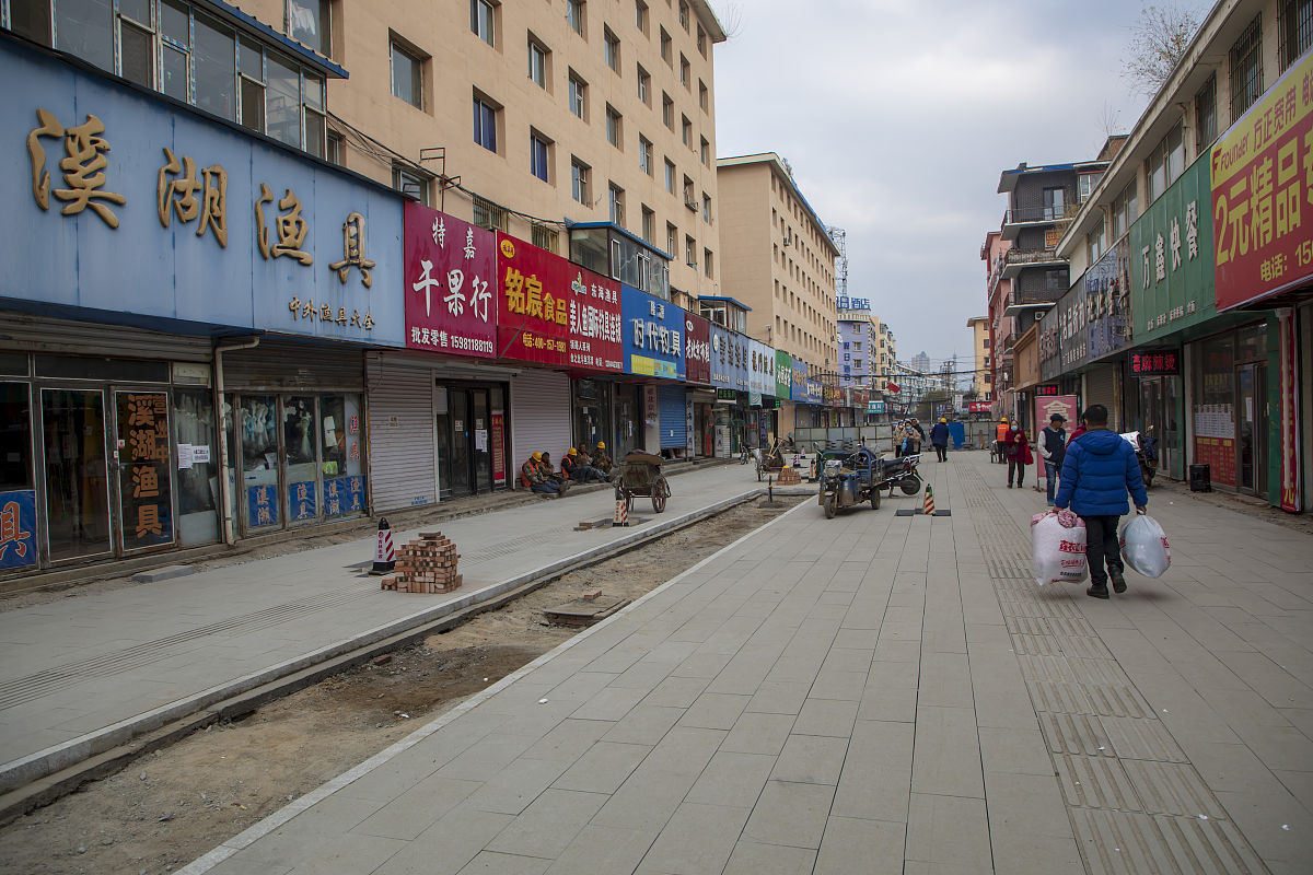 分析江苏省连云港市灌云县适合开店的地址