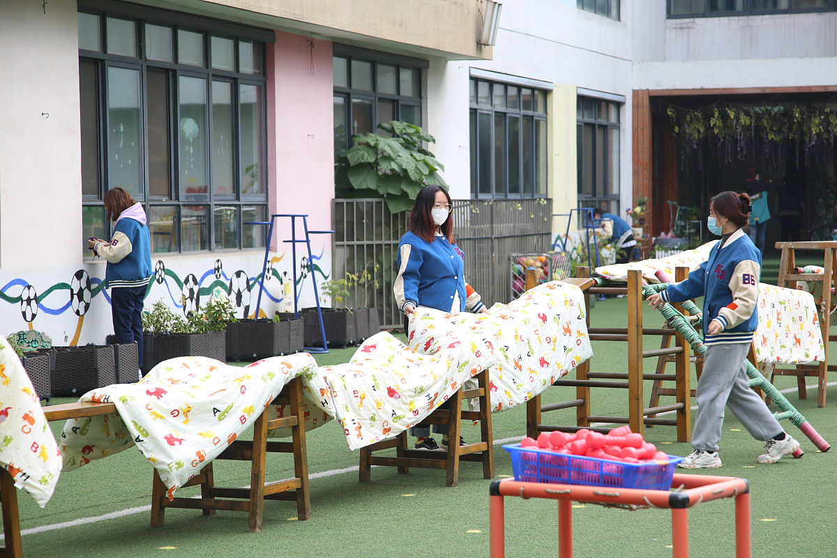 江苏华瑞技工学校幼儿教育专业