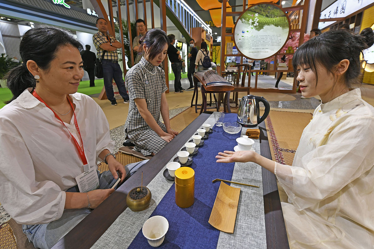 天台县职业中等专业学校茶艺专业好不好
