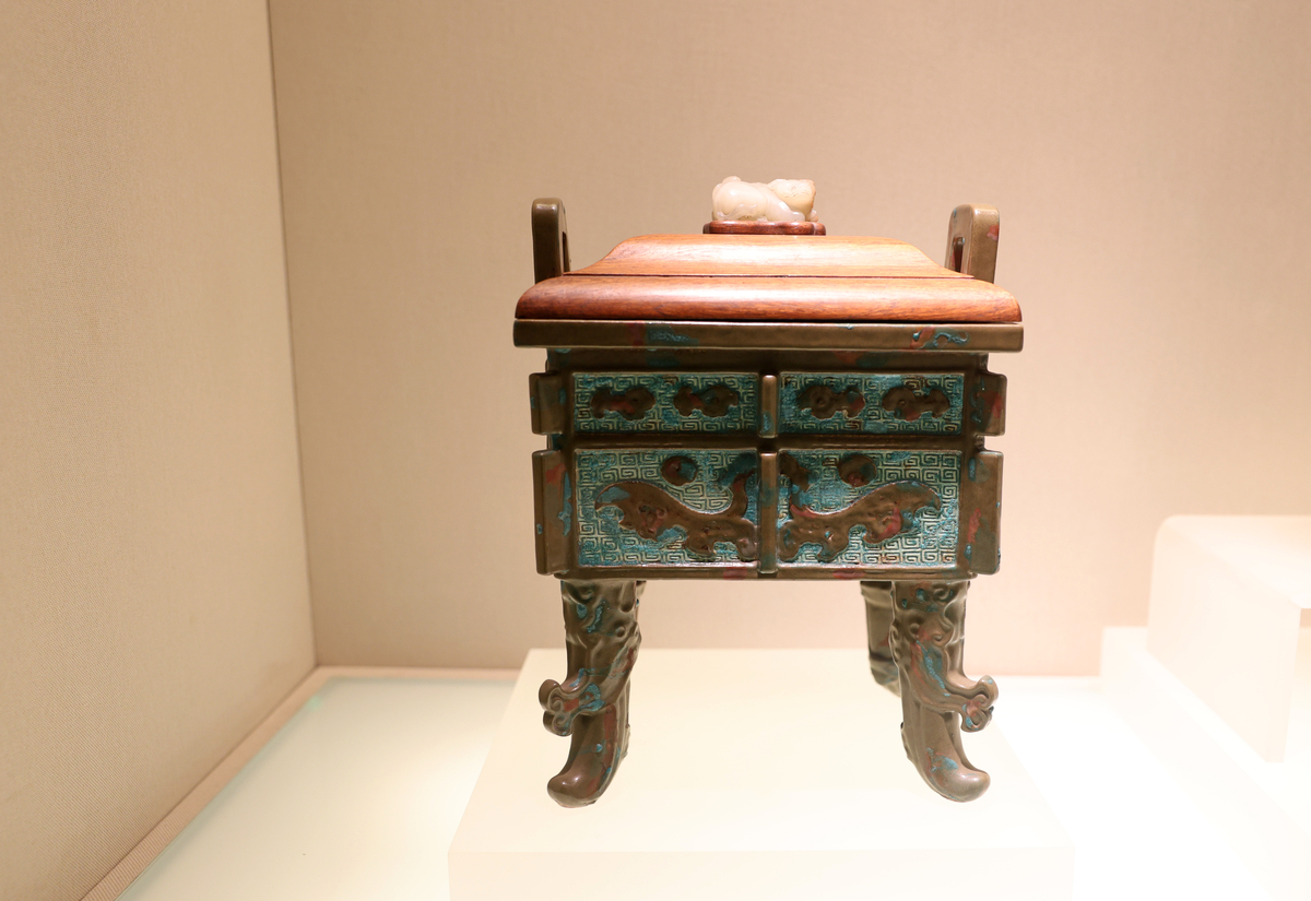 青铜文化与家具设计：古代美学与实用性的完美融合