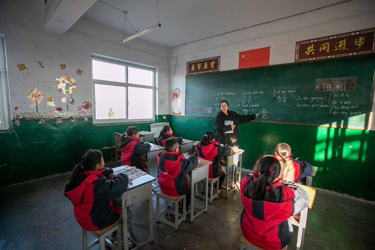 人教版三年级下册第一第二单元练习题