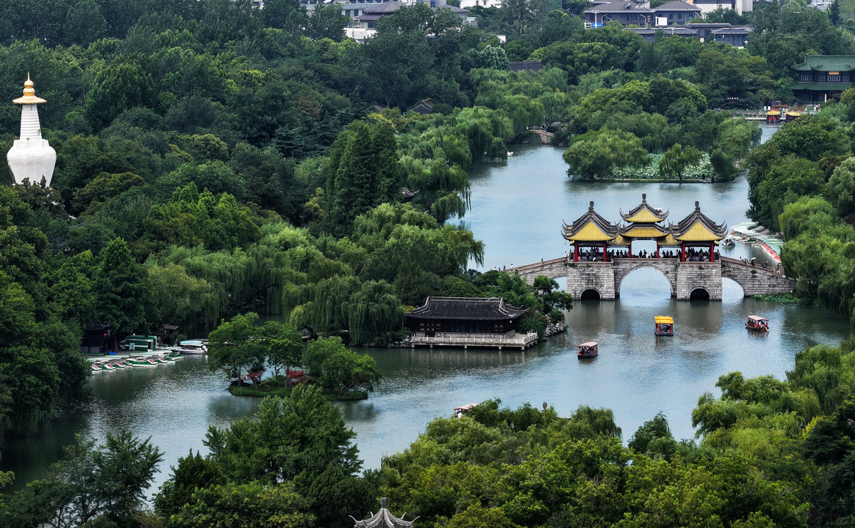 扬州旅游必去景点推荐，带你领略古城魅力