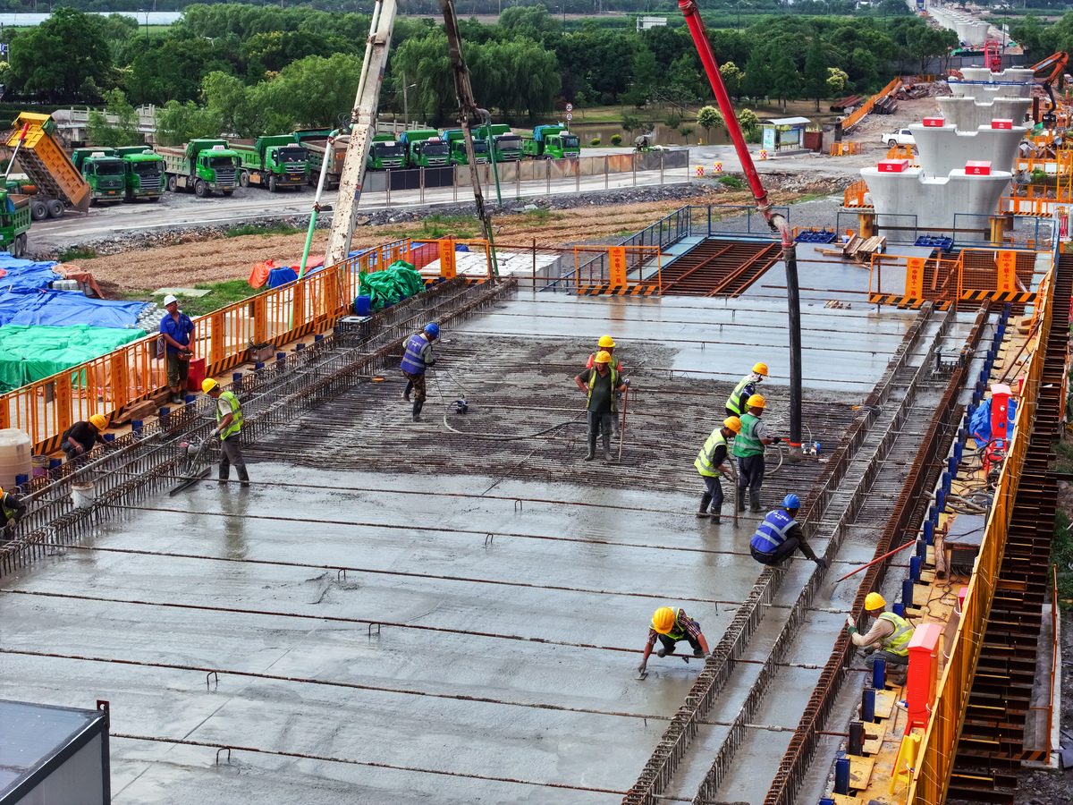 公路桥梁施工预应力技术措施与质量管控：确保桥梁安全与可靠性