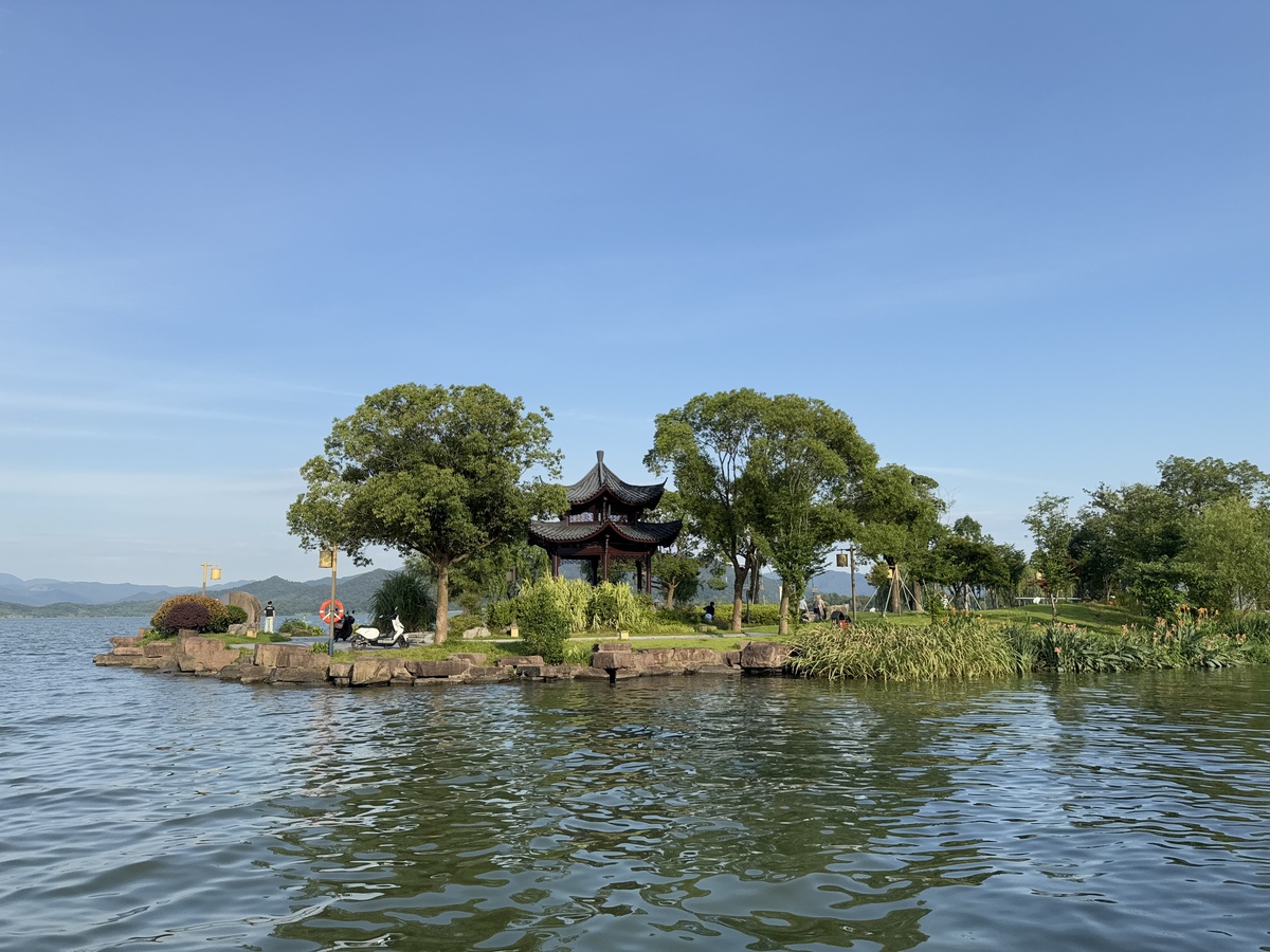 太湖万浪桥：浪花飞扬的壮阔美景，你见过吗？