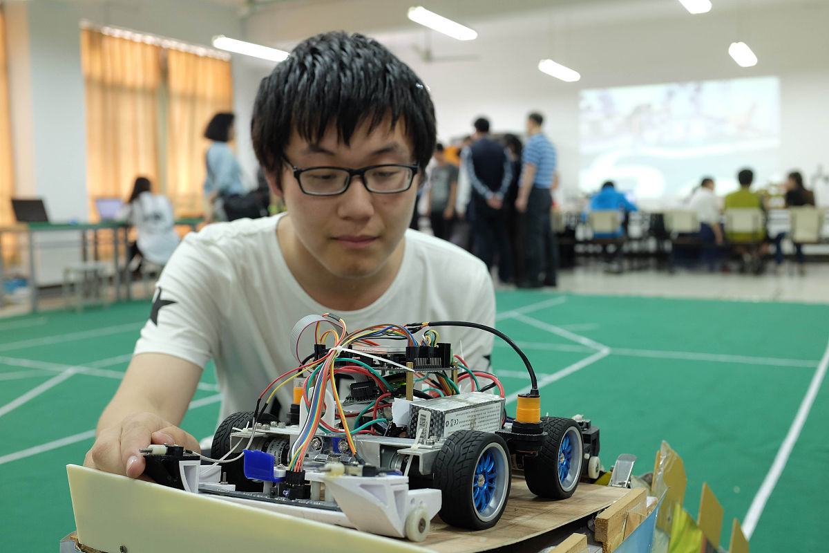 上海工程技术大学航空物流就业前景