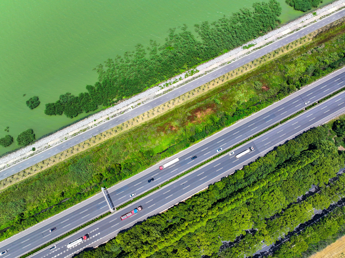 道路硬化或拓宽类工程的建设现状