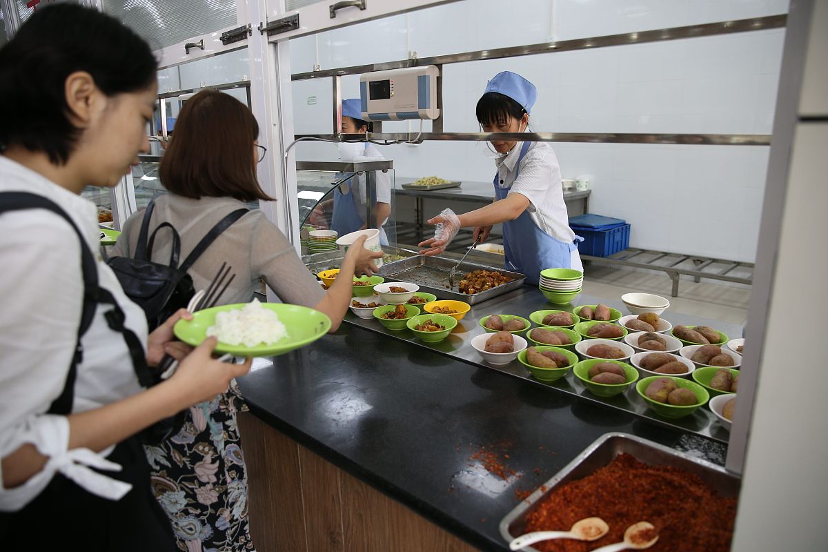 天津青年职业学院烹饪工艺与营养专业怎么样