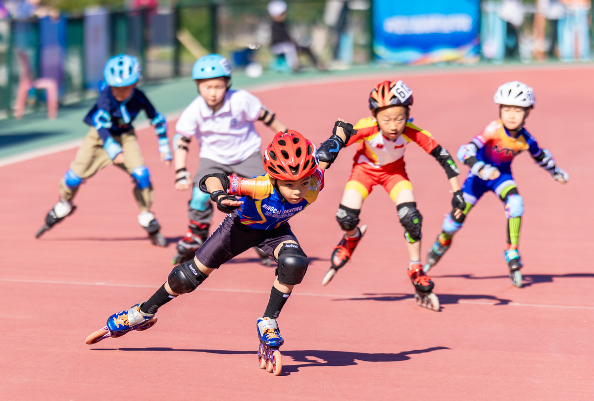 杭州亚运会助力浙江轮滑产业腾飞，打造“红色区域”新机遇