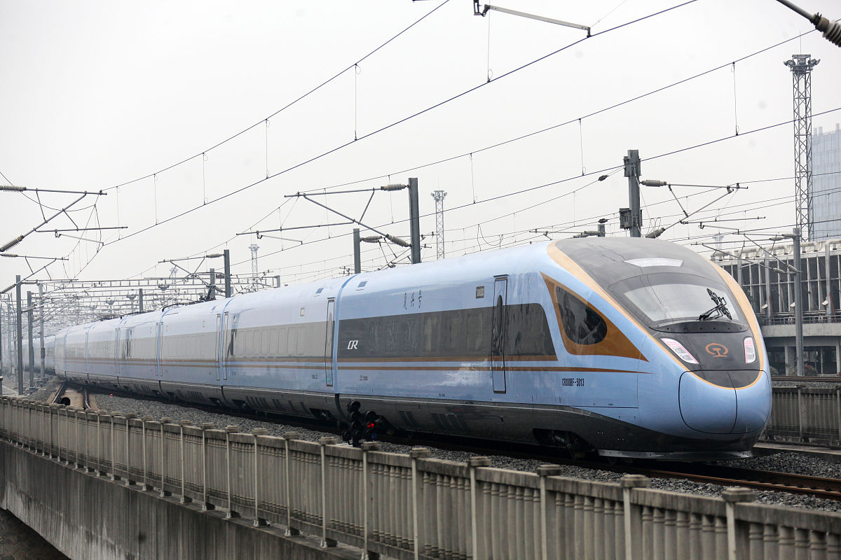 G3185 高铁路线图：途经站点及重要交通枢纽