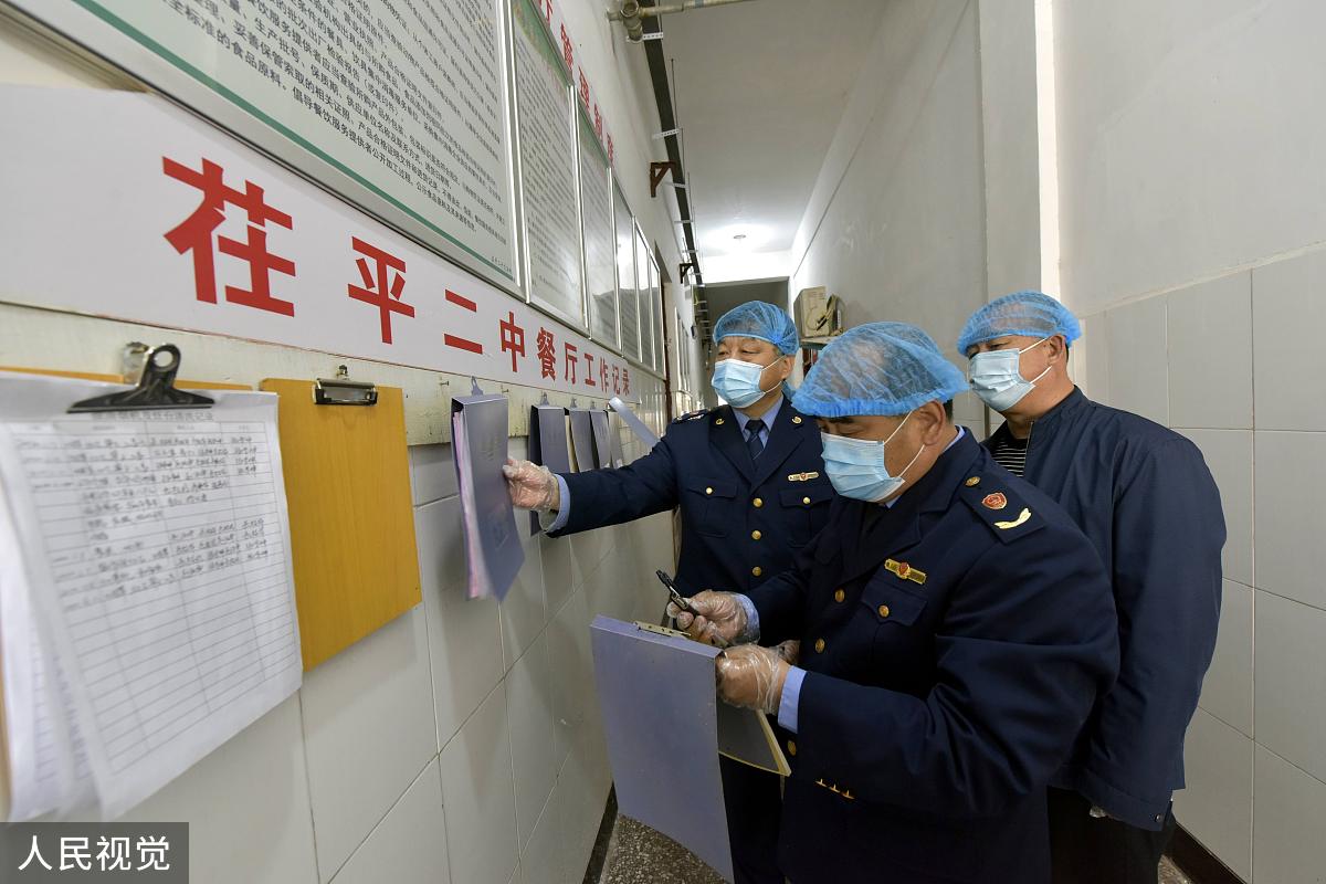 学校食堂食品卫生检验室管理规范