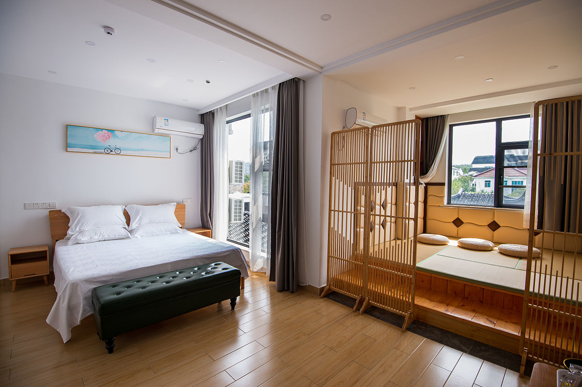 特色民宿短租系统的设计与实现 10000字