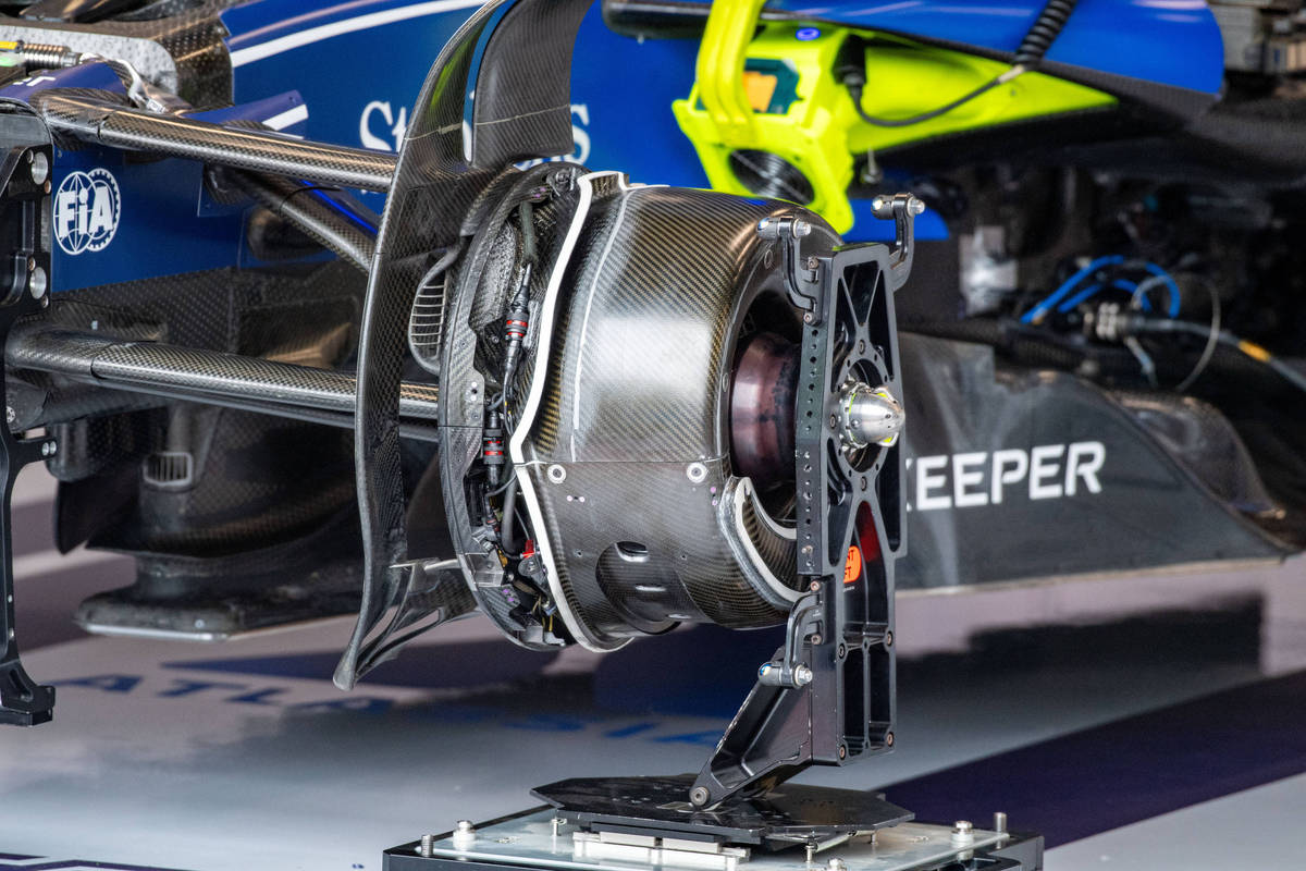 F1赛车比赛中DRS是什么