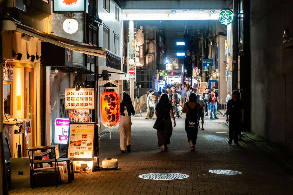 刚从日本旅游回来,我想分享一下我所见到的真实日本: