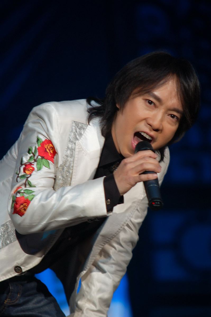 2008年3月13日,北京,邰正宵发布最新国语专辑《我不配》.邰正宵+++_++